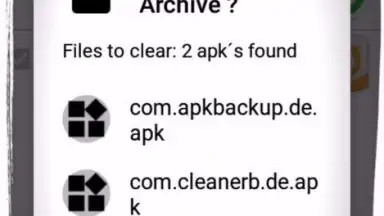 APK Backup(Pro) скриншот 5