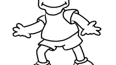 Simsson Coloring Book скриншот 4
