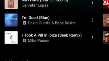 Vanced Music скриншот 8