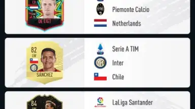 PACYBITS FUT 20 скриншот 5