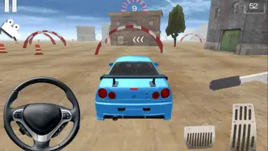 Drift Zone скриншот 3