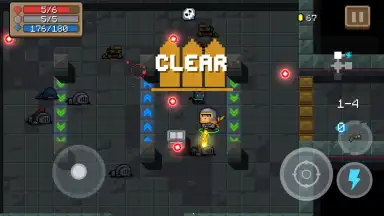 Soul Knight скриншот 15