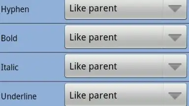 ZXReader скриншот 1