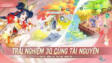 Tân 3Q Truyền Kỳ - Gamota скриншот 4