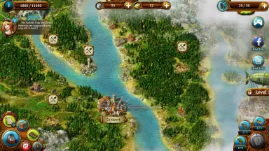 Transport Empire скриншот 1