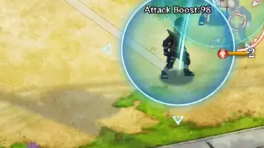 Naruto: Ultimate Ninja Blazing скриншот 6