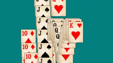 Solitaire скриншот 2