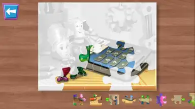 Kids Corner: Interactive Tales and Games for kids скриншот 4