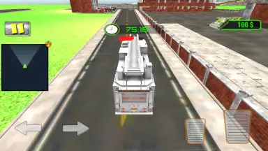 FireFighter 911 Rescue Hero 3D скриншот 4