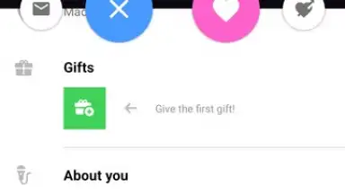 Topface скриншот 10