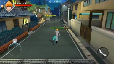 BLEACH Mobile 3D скриншот 13
