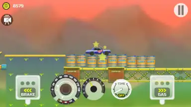 Elastic car 2 скриншот 7