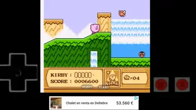 kirby original скриншот 3