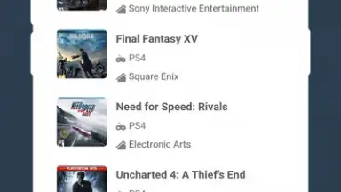 Unlimited Roms скриншот 7