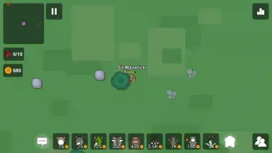 Lordz.io - Real Time Strategy Multiplayer IO Game скриншот 8