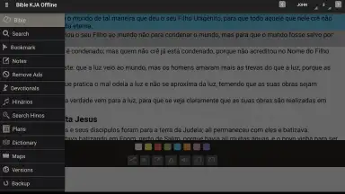 Biblia fuera de línea скриншот 14