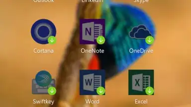 Microsoft Launcher скриншот 19