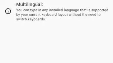 SwiftKey Keyboard скриншот 11