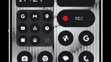 Nothing Icons скриншот 3