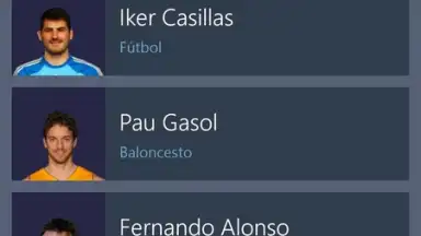 MSN Sports скриншот 6