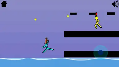Supreme Duelist Stickman скриншот 7