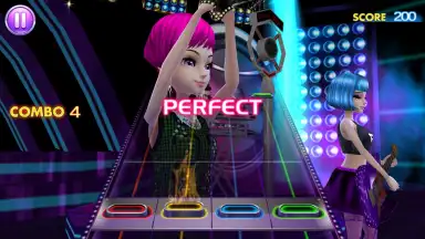 Music Idol - Coco Rock Star скриншот 2