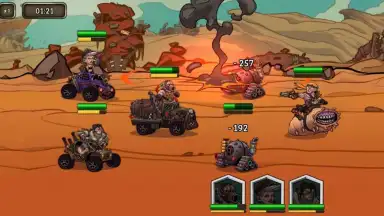 Quest 4 Fuel скриншот 3