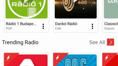 Balkan Radio Stanice скриншот 4