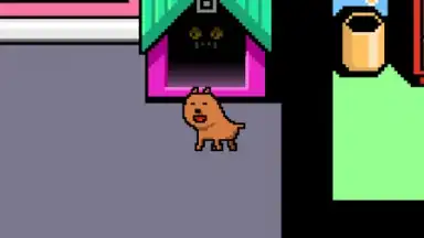 I Became a Dog скриншот 3