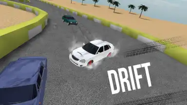Russian Rider Drift скриншот 7