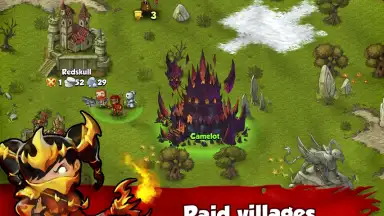 Band of Heroes скриншот 6