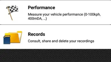 EOBD Facile скриншот 5