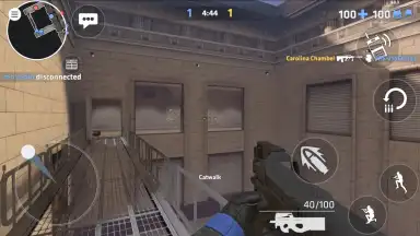 Critical Ops скриншот 16