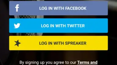 Spreaker Studio скриншот 1