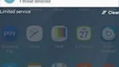 Samsung Device Security скриншот 3