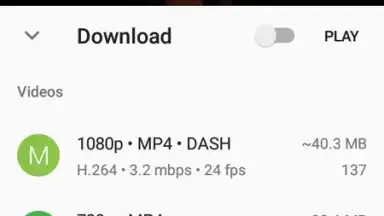 Youtube Downloader- fastest youtube downloader скриншот 3