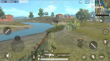 BETA PUBG MOBILE LITE скриншот 7
