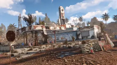 Rust Mobile скриншот 2