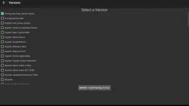 Biblia fuera de línea скриншот 13