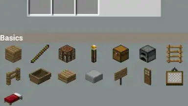Crafting Table скриншот 3