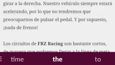 SwiftKey Neural скриншот 2