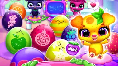 Fruitsies скриншот 15