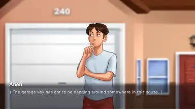 Summertime Saga скриншот 23