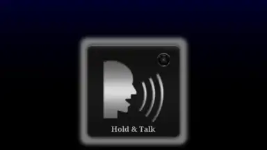 TiKL Touch Talk Walkie Talkie скриншот 1