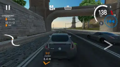 Gear.Club скриншот 6