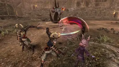 Izanagi скриншот 11