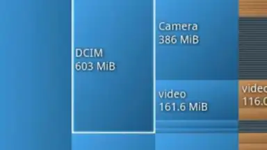 DiskUsage скриншот 3
