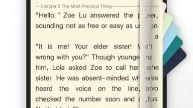 MoboReader скриншот 8