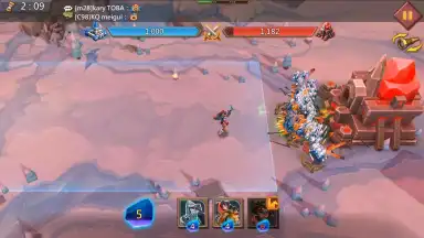 Lords Mobile скриншот 19