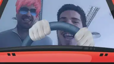 BiuBiu-Selfie Sticker Video скриншот 5